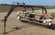 International Rotary Harvester Model 14  (Identification # 14 U 1114)
