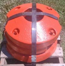 Allis Chamers 3 Wheel Weights