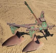 Oliver Moldboard 2 Bottom 3 Point Plow