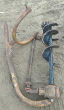 Win Power Post Hole Digger 50"L