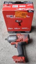Milwaukee M18 Fuel 1/2" High Torque Impact Wrench