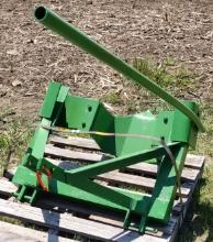 3-Point Trench Cutter