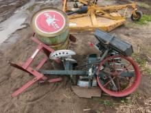 HOLLAND Transplanter w/ 2 Seats