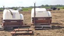 Snyder Industries Liquid Fertilizer Tanks