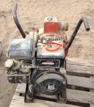 Briggs & Stratton 5HP Water Pump