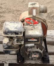Briggs & Stratton 3HP Gas Powered Water Pump