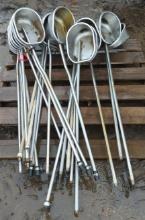Stainless Steel 51" L Livestock/Hog Water