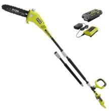 Ryobi 40V 10" Cordless Pole Saw