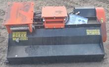 2024 AGT Industrial Excavator Brush Flail Mower