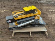 2024 AGT Skid Steer Hydraulic Hammer