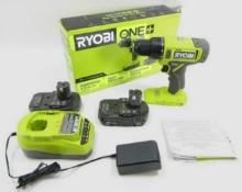 Ryobi ONE+ 18V 1/2" Drill/Driver Kit