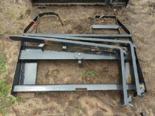 2024 AGT Pallet Forks 43"L