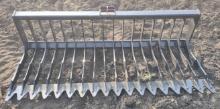 Skid Steer Skeleton Bucket