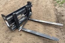 2023 Wolverine Quick Attachment Forks