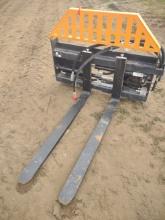 2024 Wolverine Quick Attachment Forks