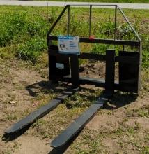 AGT 50"L Pallet Forks