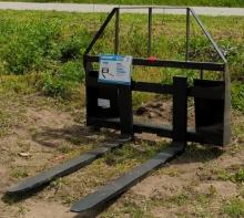 AGT 50"L Pallet Forks