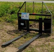 AGT 50"L Pallet Forks