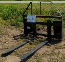 AGT 50"L Pallet Forks