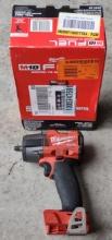 Milwaukee M18 Fuel 3/8" Mid-Torque Impact Wrench w/ Friction Ring