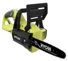 Ryobi 40V 10 in. Cordless Battery Powered 10" Chainsaw