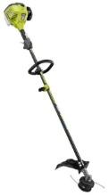 Ryobi 2-Cycle 18" 25cc Straight Shaft String Trimmer