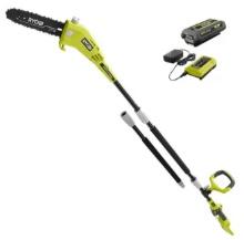 Ryobi 40V 10" Cordless Pole Saw