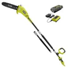 Ryobi 40V 10" Cordless Pole Saw