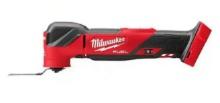 Milwaukee M18 FUEL Oscillating Multi-Tool