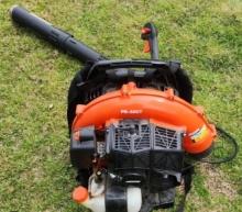Echo PB580 Backpack Blower.