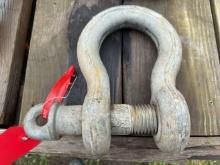 Crosby 45Ton Anchor Shackle