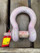 Crosby 45Ton Anchor Shackle