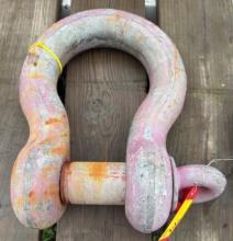 Crosby 55Ton Anchor Shackle