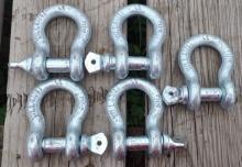 Land Honor 4.75T Anchor Shackles