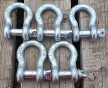 Land Honor 6.5T Anchor Shackles