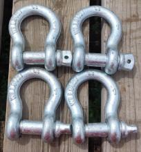 Land Honor 8.5T Anchor Shackle