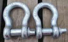 Land Honor 12T Anchor Shackle