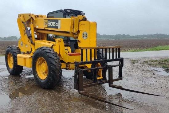 Demotte Farm & Construction Consignment