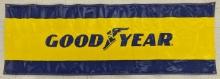 9ft Goodyear Advertising Banner