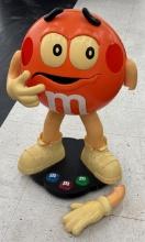 3ft M&Ms Figural Store Display