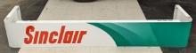 5ft Sinclair Service Station Metal Topper Sign