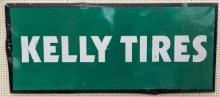 7ft SST Kelly Tires Advertising Sign