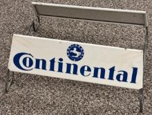Continental Tire Display Rack