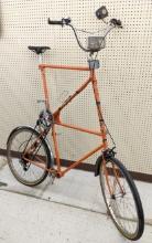 Vintage Multi Speed Tall Bike