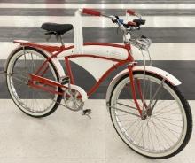 Vintage Western Flyer Tank Bicycle