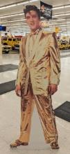Life Size Elvis Presley Cardboard Cut Out