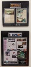 Beacon & Hot Rod Restoration Magazine Clippings