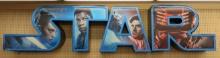 10ft Star Wars The Force Awakens 3D Store Display