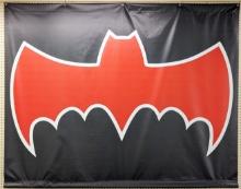 7ft Custom Batman Vinyl Banner
