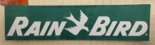 10ft Rain Bird Irrigation SST Advertising Sign